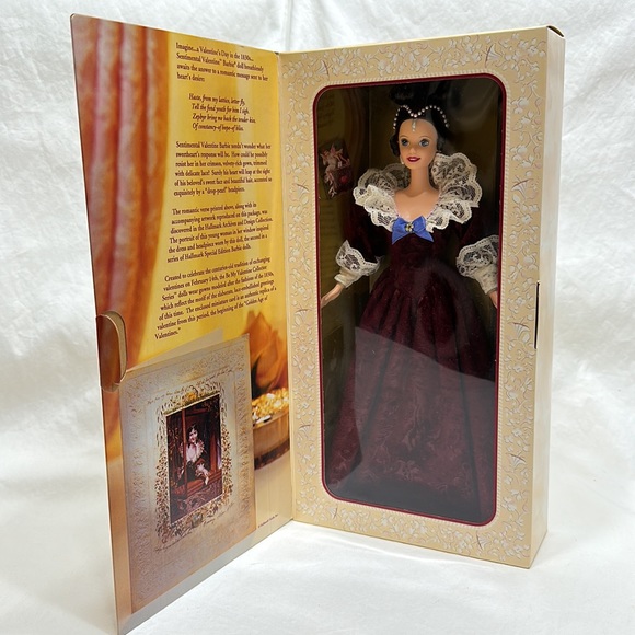 Barbie hallmark special edition - Picture 4 of 6